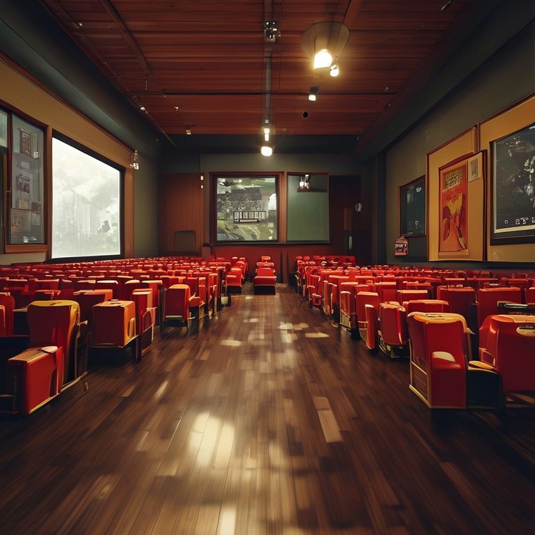 การผจญภัยในโรงหนังปี 2023